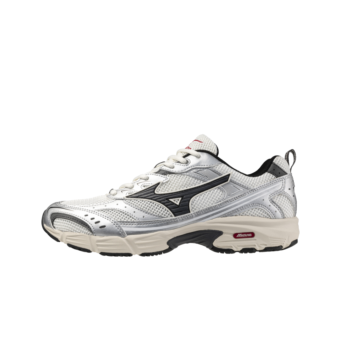 미즈노 MXR 스노우 화이트 마그넷 실버 - 26FW(Mizuno MXR Snow White Magnet Silver - 26FW) - 3