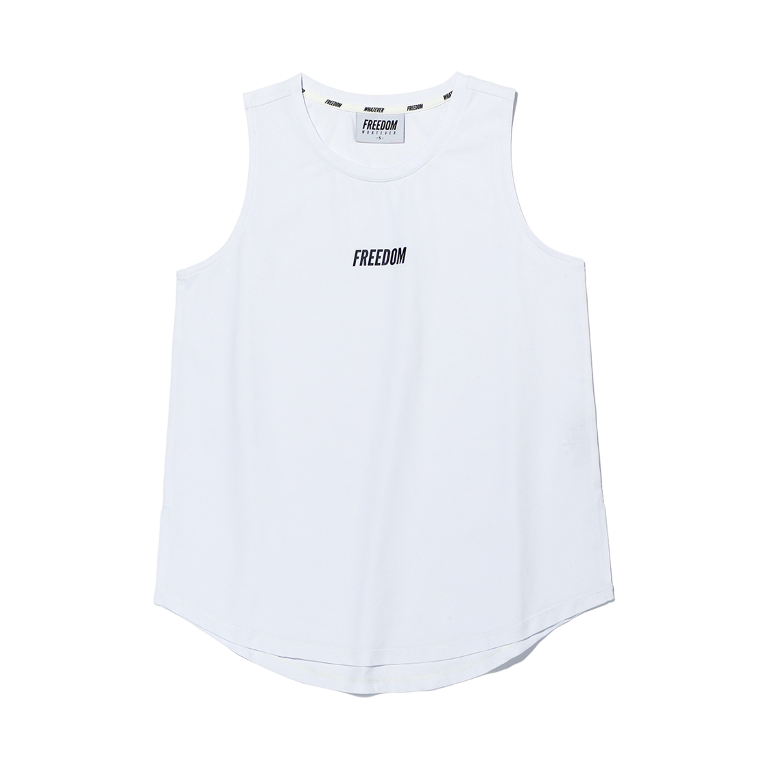 FD26LWSL0080WH FREEDOM Essential Women Active Sleeveless White