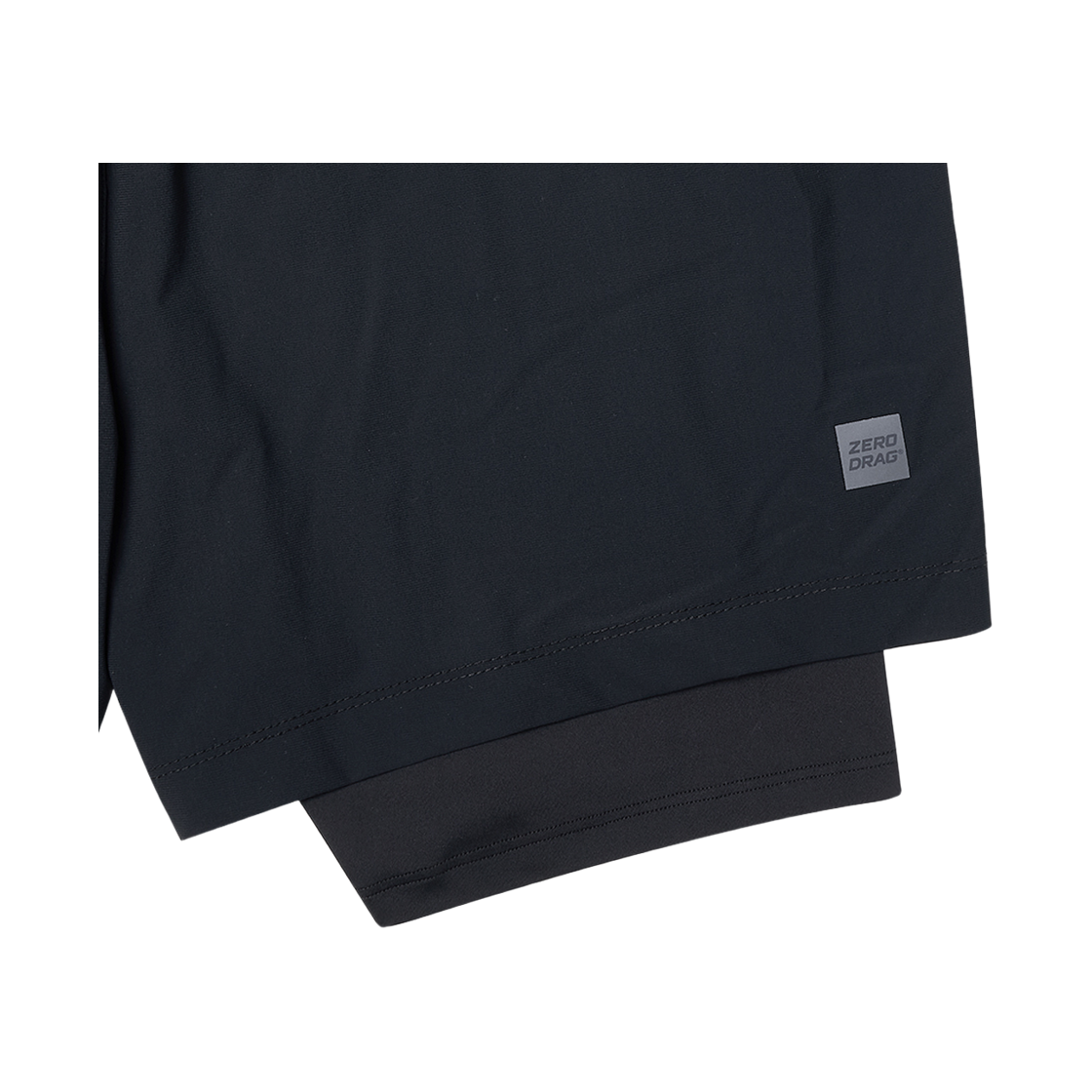 제로드랙 타이탄 코어 쇼츠 5" 라이너 블랙(ZERODRAG Titan Core Short 5" liner Black) - 3