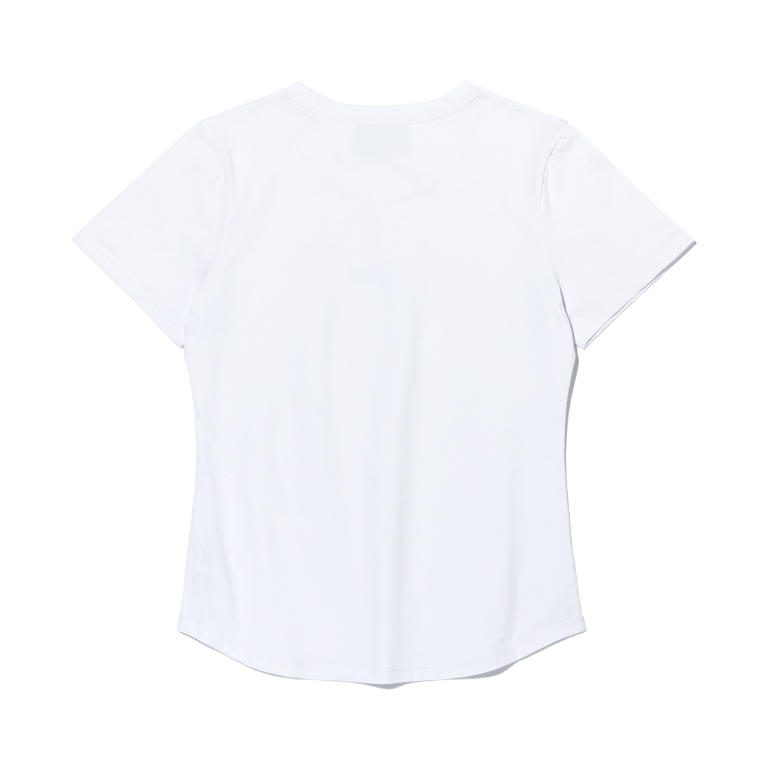 프리덤 에센셜 우먼 액티브 티셔츠 화이트(FREEDOM Essential Women's Active T-shirt White) - 2