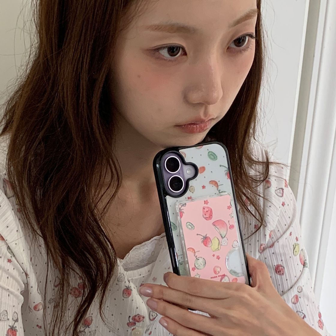 뮤즈무드 화채 맥세이프 카드 슬롯(Musemood Hwachae MagSafe Card Slot) - 2