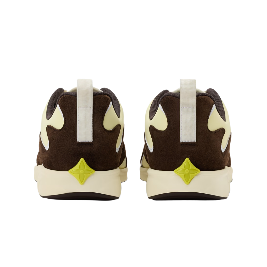 루이비통 LV 드롭 300 스니커즈 라이트 옐로우(Louis Vuitton LV Drop 300 Sneaker Light Yellow) - 3