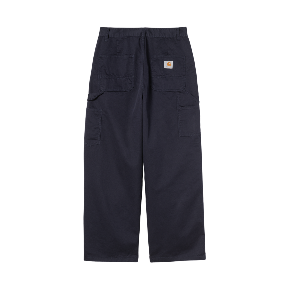 I037065-1C-02 Carhartt WIP Brockman Pant Dark Navy
