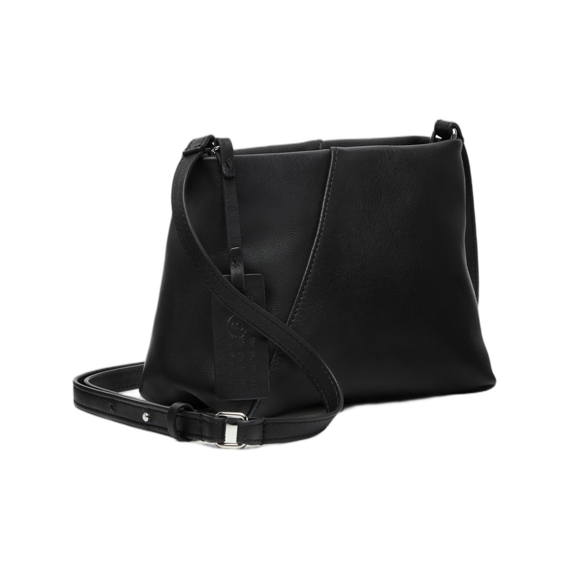 MM6 메종 마르지엘라 재패니즈 숄더백 블랙(MM6 Maison Margiela Japanese Shoulder Bag Black) - 2