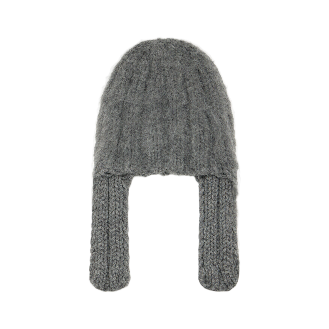 메종 마르지엘라 알파카 울 비니 그레이(Maison Margiela Alpaca Wool Beanie Grey)