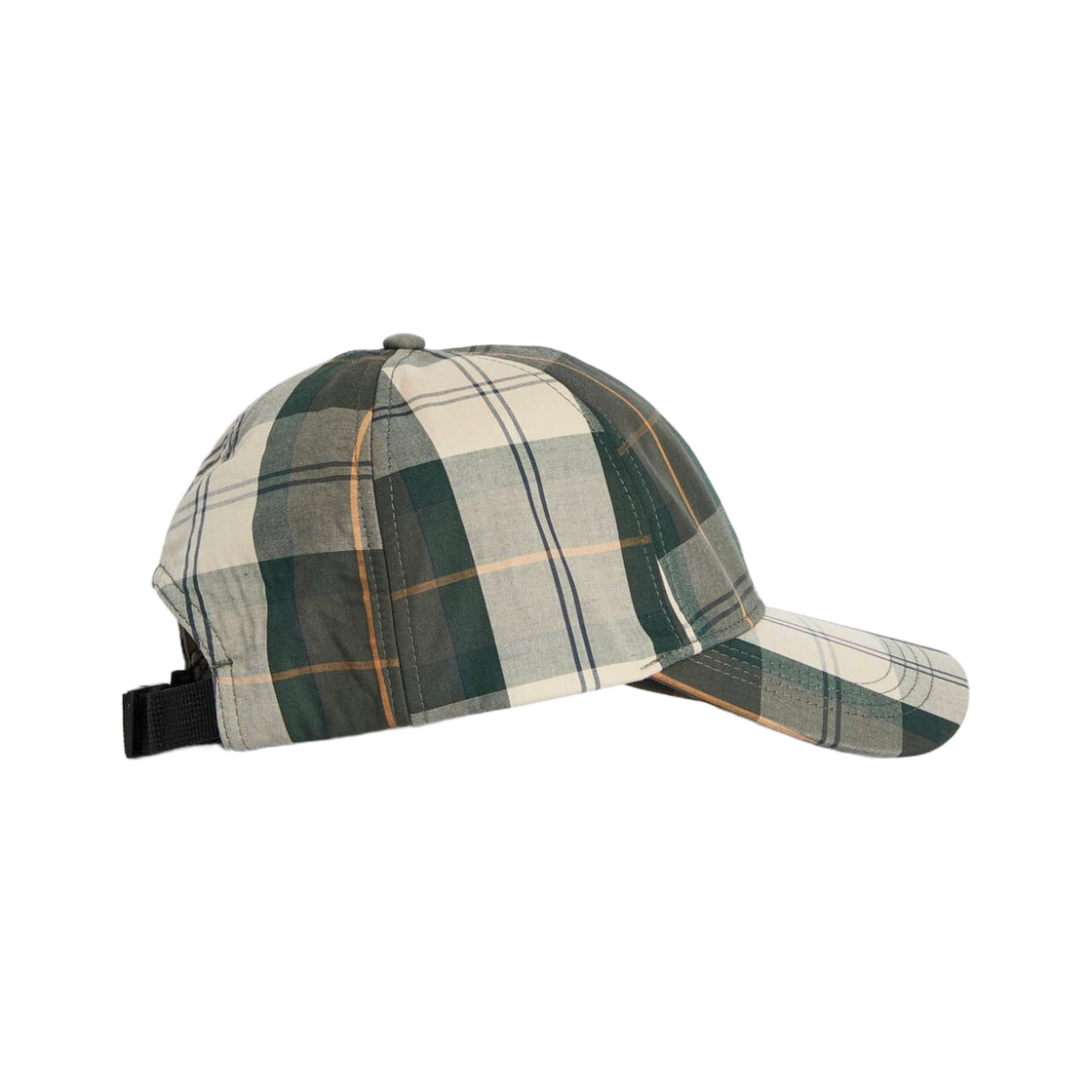 바버 텔필드 타탄 캡 에인션트 타탄(Barbour Telfield Tartan Cap Ancient Tartan) - 3