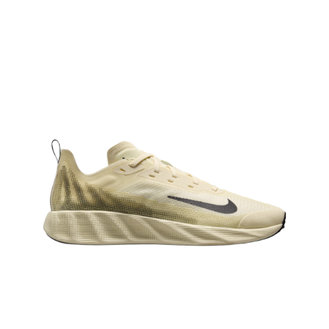 IQ7633-700 Nike Ava X Mesh Alabaster Black