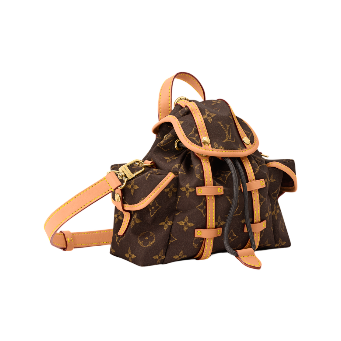 루이비통 나노 크리스토퍼 이스트 웨스트 모노그램(Louis Vuitton Nano Christopher East West Monogram) - 2