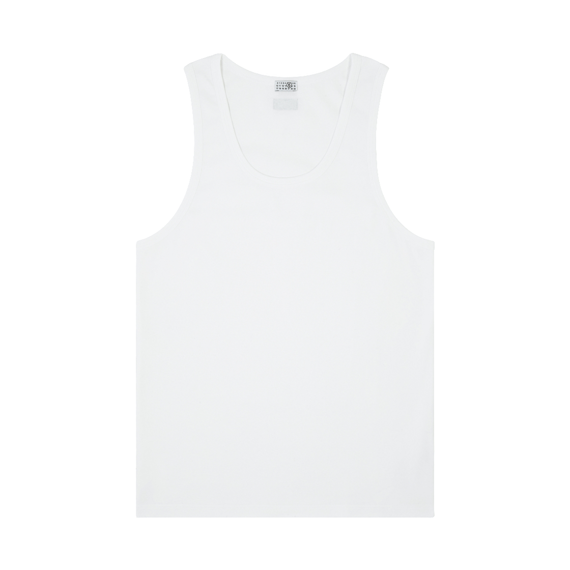 S28QM0001M20267103 MM6 Maison Margiela Lounge Vest Beige