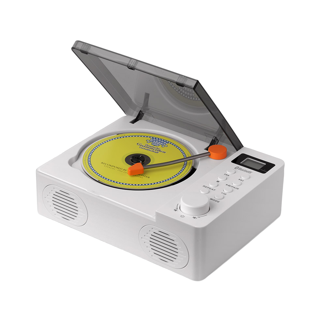 브리츠 CD플레이어 라디오 블루투스 스피커 BZ-YM10(Britz BZ-YM10 CD Player Bluetooth Speaker  All-in-One) - 2