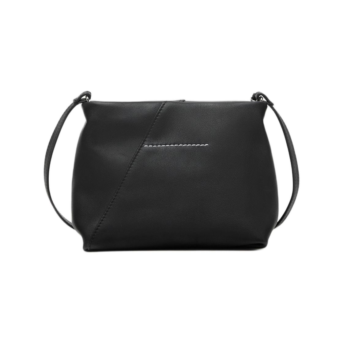 MM6 메종 마르지엘라 재패니즈 숄더백 블랙(MM6 Maison Margiela Japanese Shoulder Bag Black) - 3