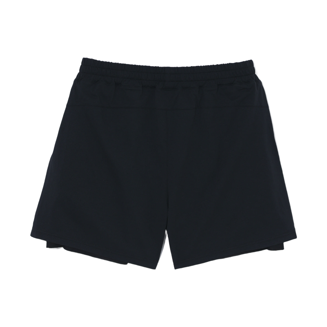 프리덤 에센셜 투인원 쇼츠 블랙(FREEDOM Essential Two-in-One Shorts Black) - 2