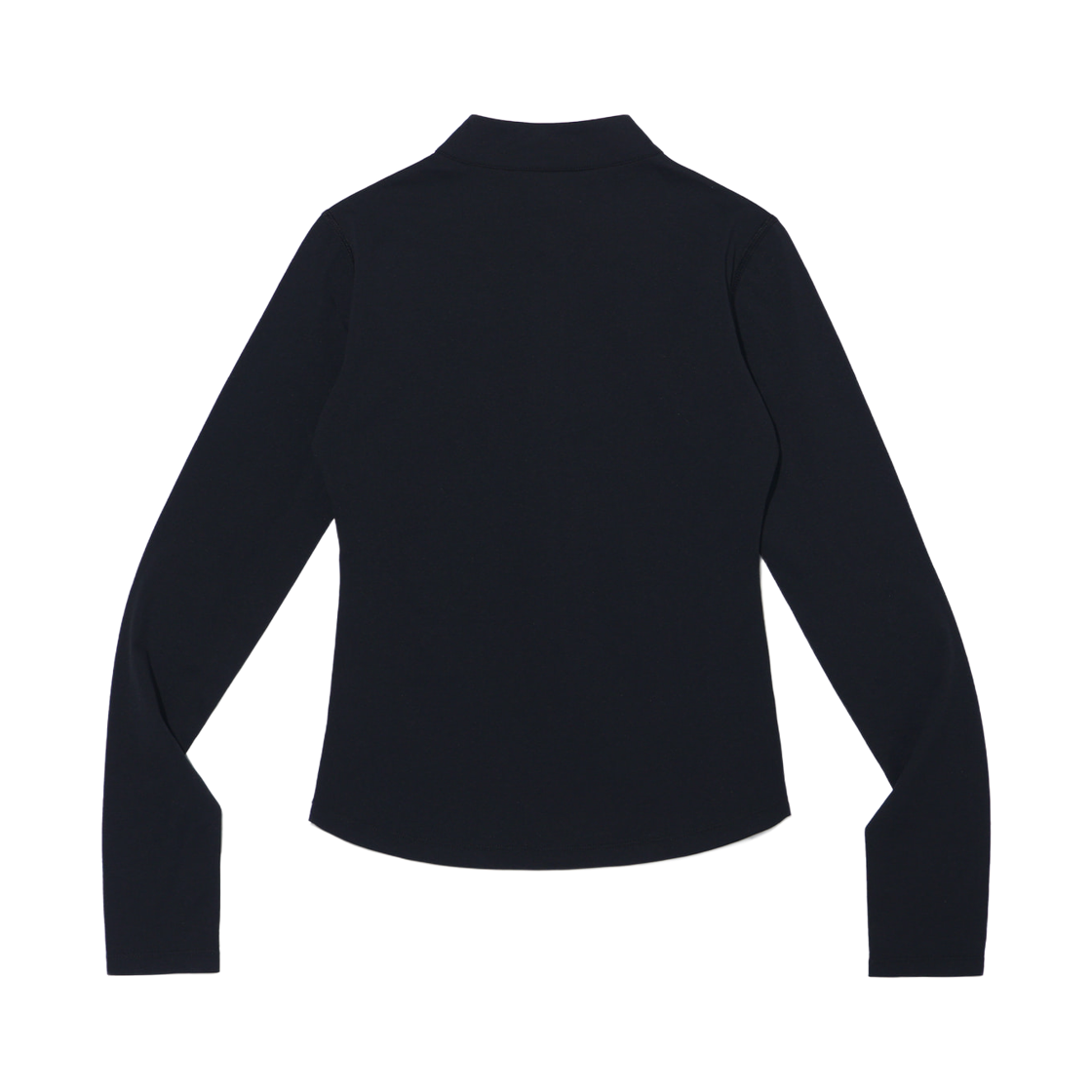 프리덤 에센셜 우먼 액티브 하프집업 블랙(FREEDOM Essential Women Active Half-Zip Black) - 2