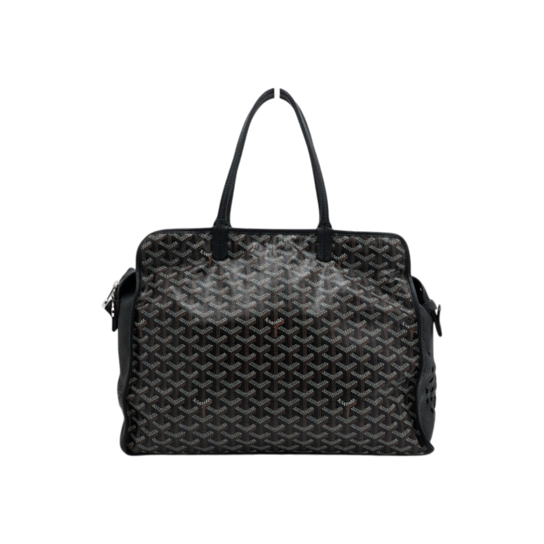 ITMT2SC4R9GA Goyard Hardy PM Tote & Shoulder Bag