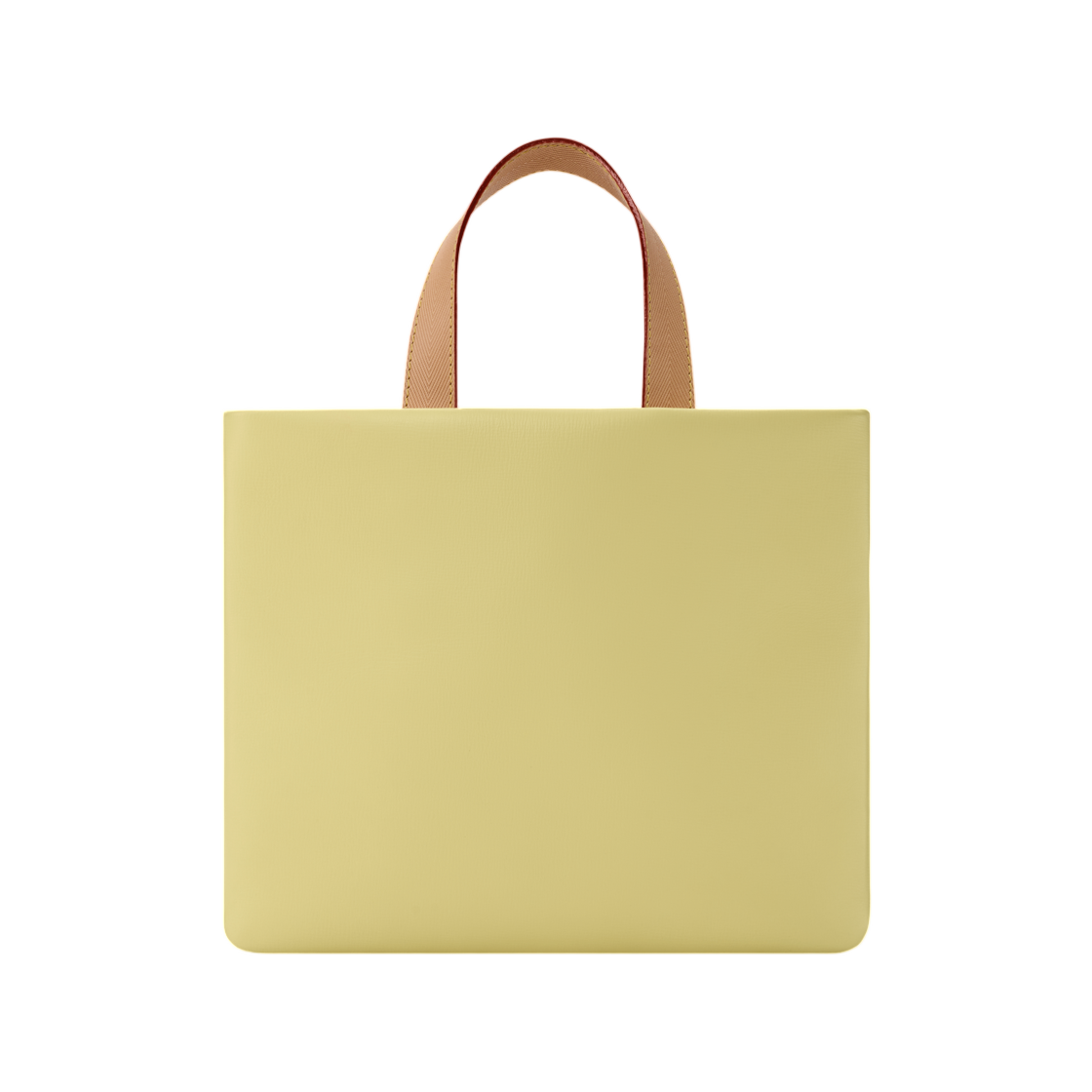 루이비통 미니 쇼퍼 토트 데이지 옐로우(Louis Vuitton Mini Shopper Tote Daisy Yellow) - 3