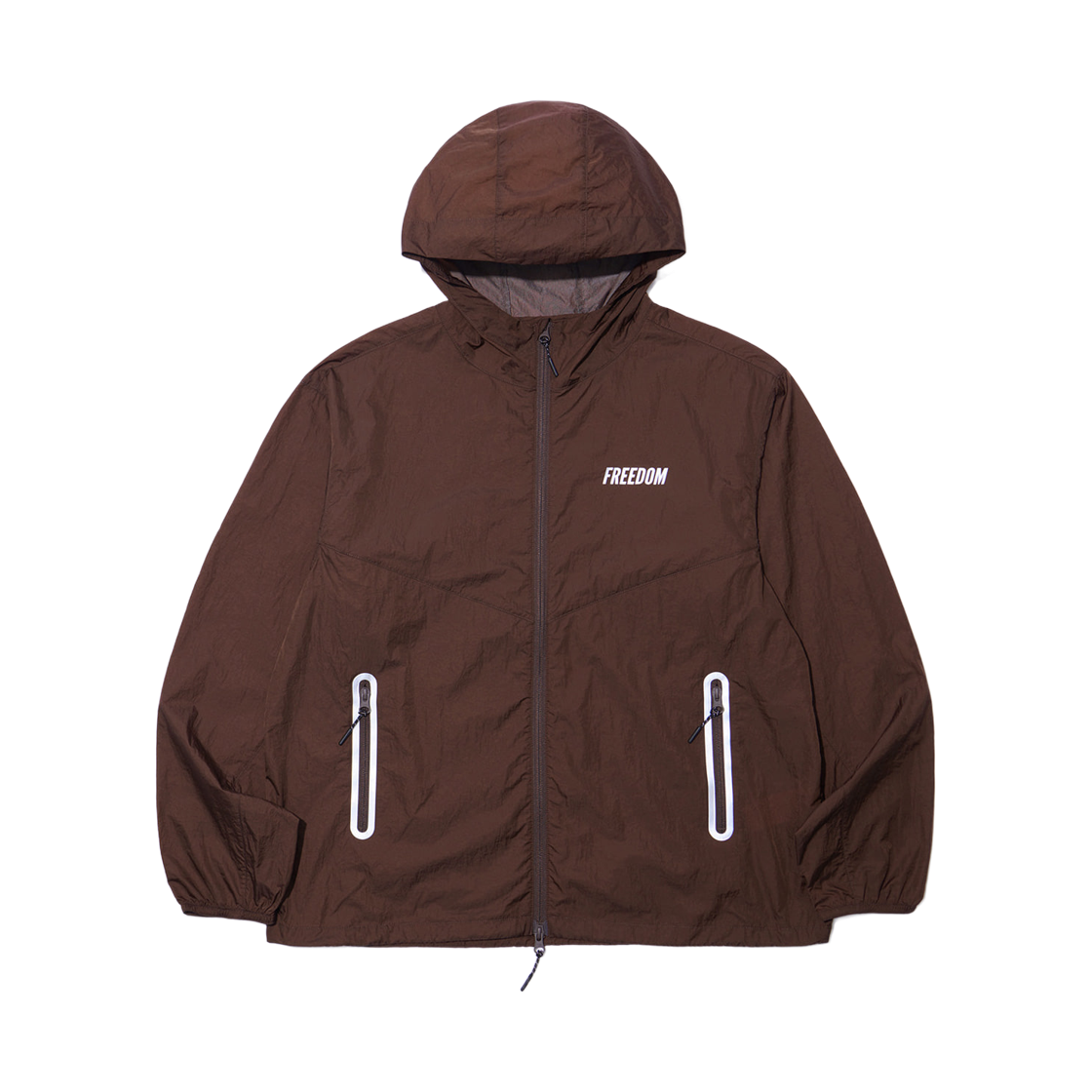 프리덤 라이트 윈드브레이커 브라운(FREEDOM Light Windbreaker Brown)