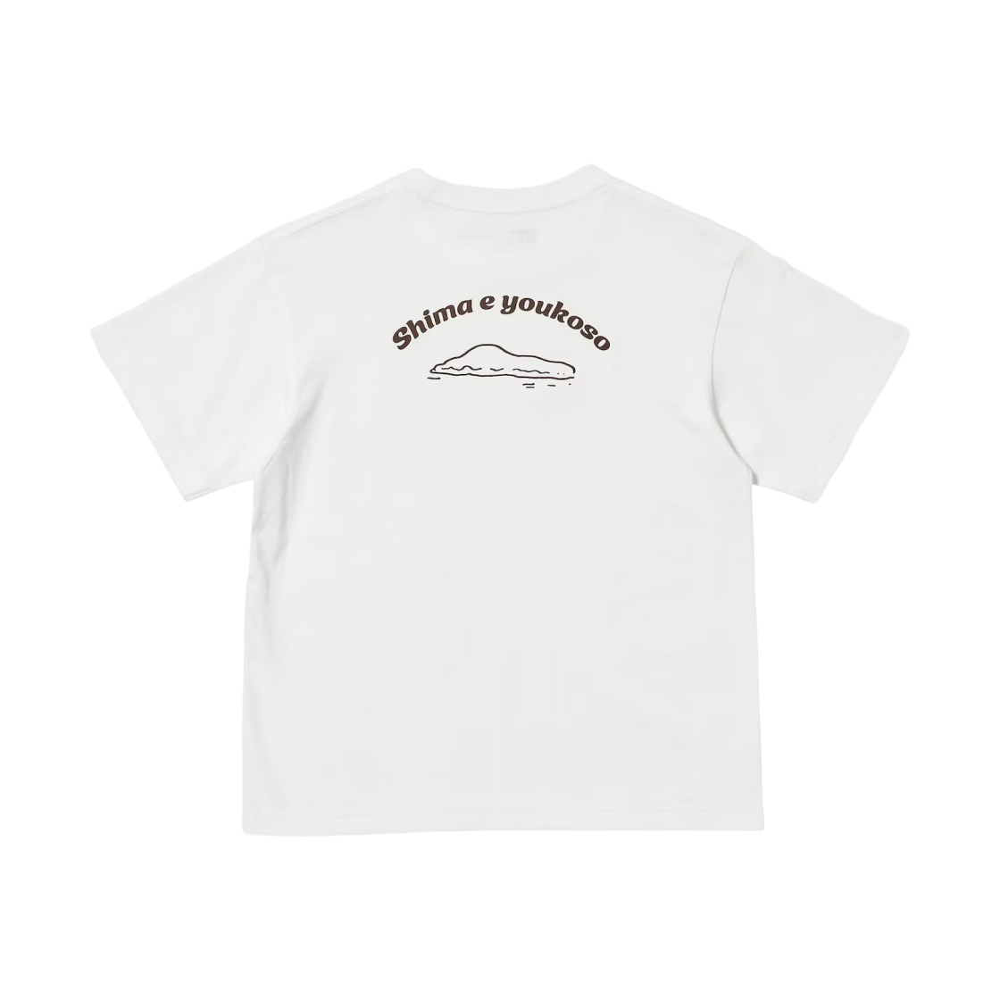 (키즈) 유니클로 UT x 치이카와 걸즈 티셔츠 화이트((Kids) Uniqlo UT x Chiikawa Girls T-Shirt White) - 2