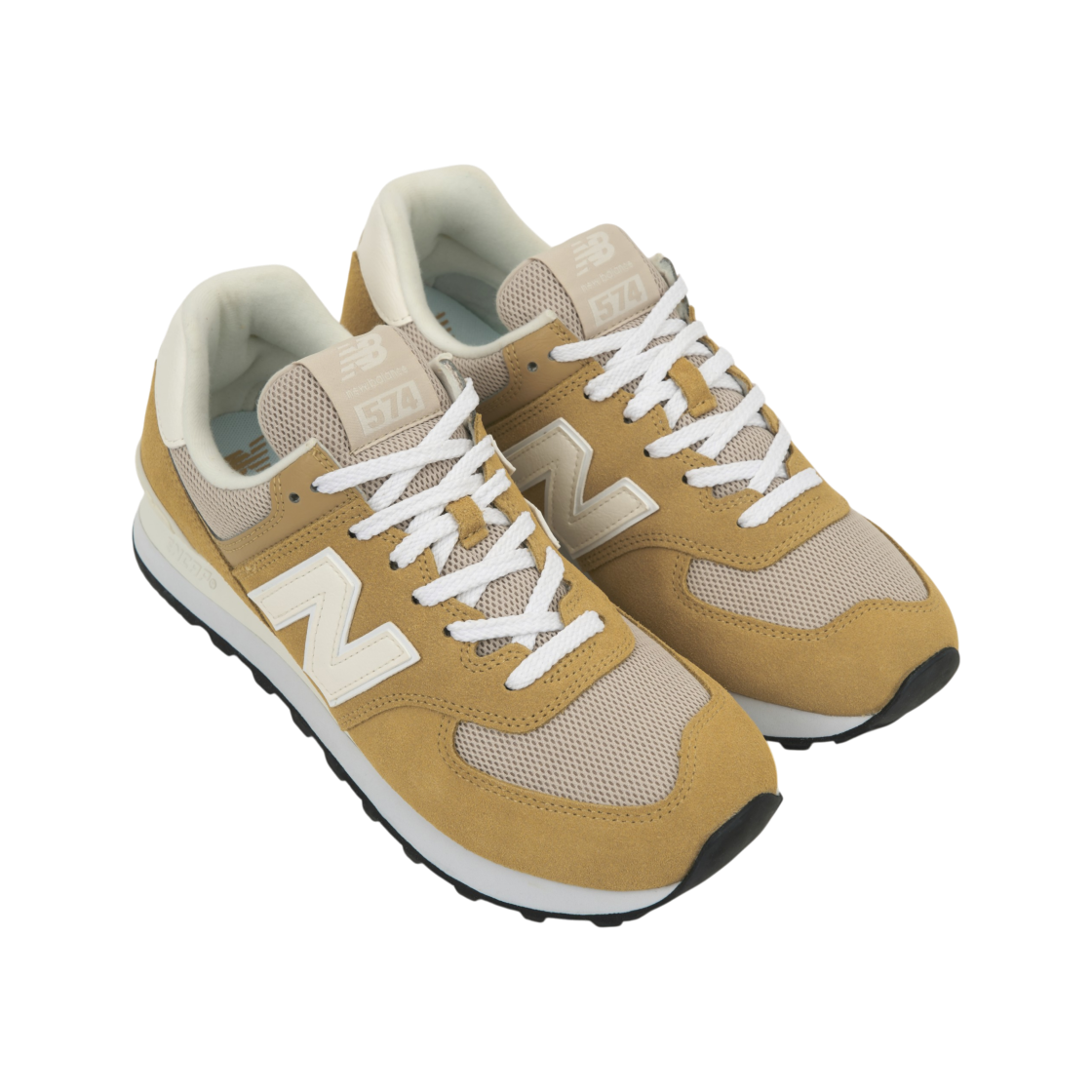 뉴발란스 574 돌체 씨 솔트 - D 스탠다드(New Balance 574 Dolce Sea Salt - D Standard) - 4