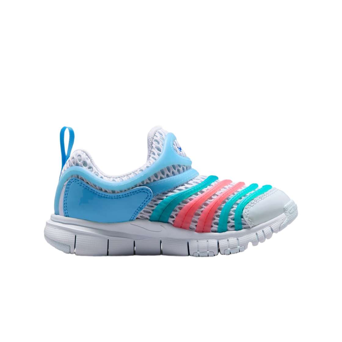IV0523-001 (PS) Nike Dynamo Free Br 2 Football Grey Energy