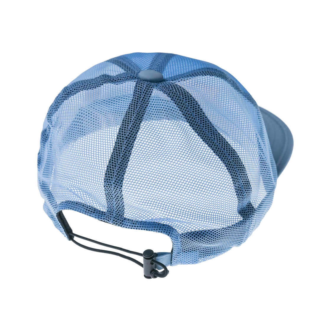 디아더생츄어리 오리진 볼륨 로고 메쉬캡 스카이 블루(THE ATHER SANCTUARY Origin Volume Logo Mesh Cap Sky Blue) - 3