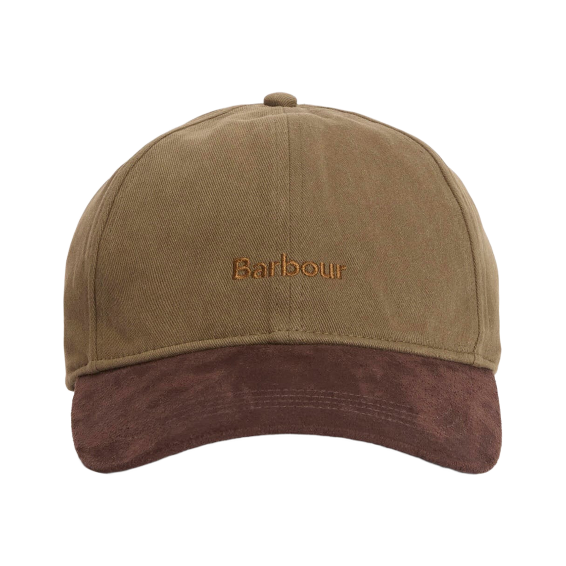 바버 랭데일 스포츠 캡 올리브 브라운(Barbour Langdale Sports Cap Olive Brown) - 1