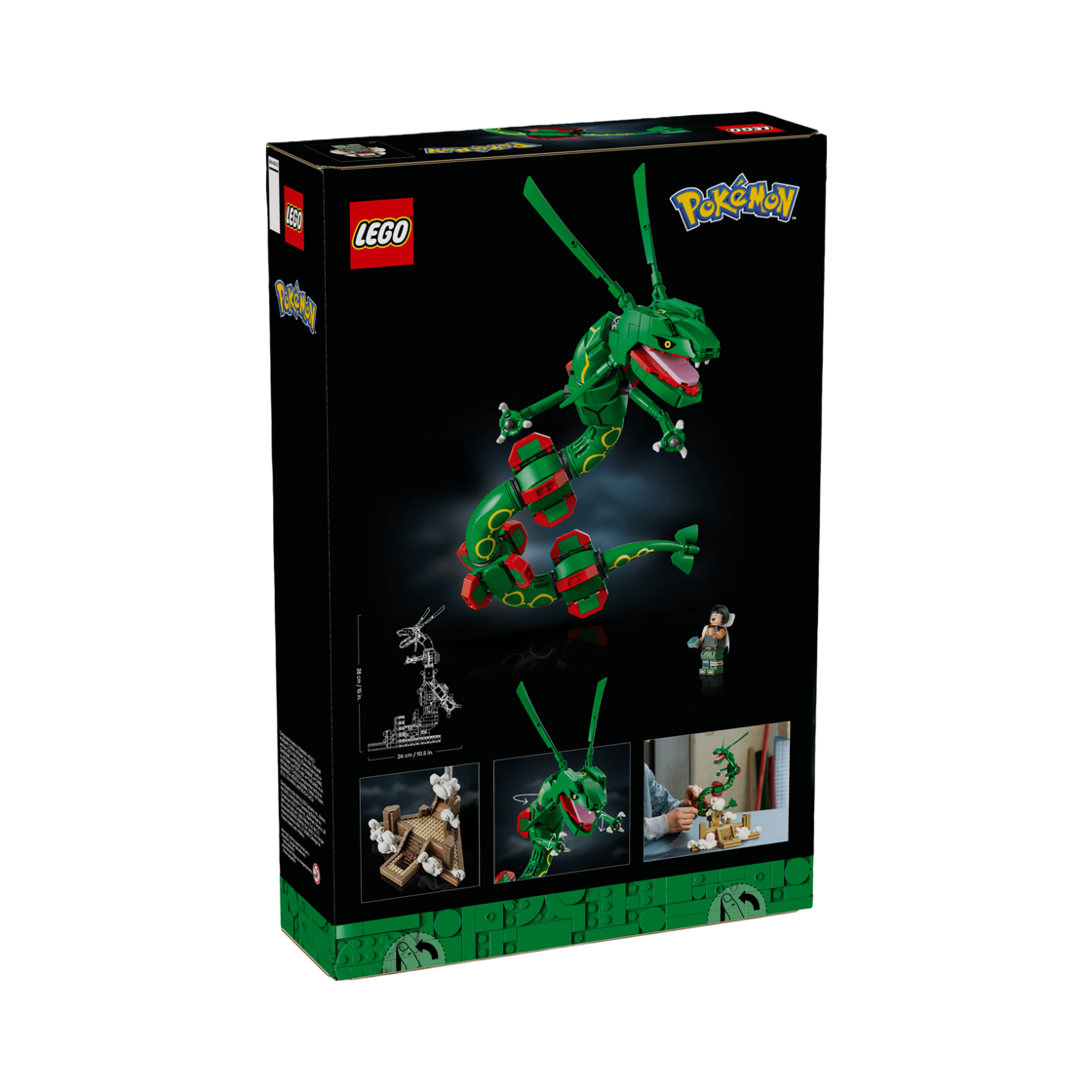 레고 포켓몬 레쿠쟈(Lego Pokemon Rayquaza) - 2