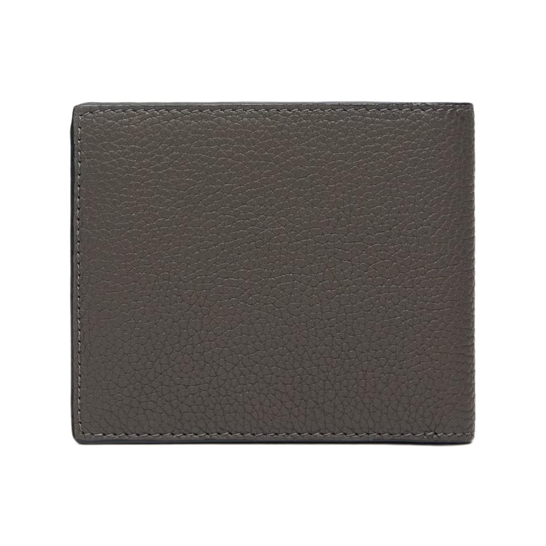 톰포드 그레인 레더 클래식 반지갑 스모크 그레이(Tom Ford Grain Leather Classic Bifold Wallet Smoke Grey) - 3