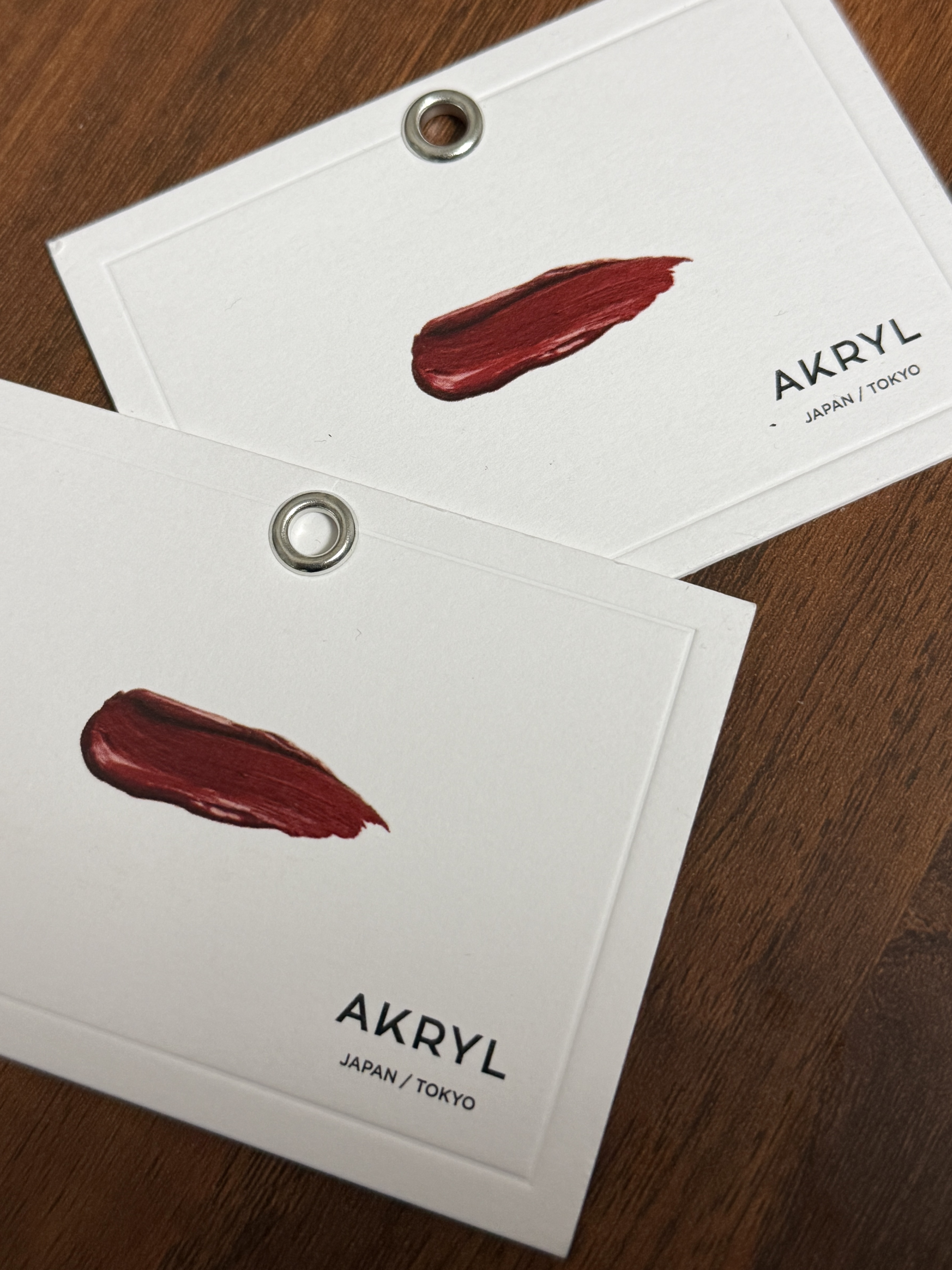 AKRYL Jersey Tee White - 26FW, Chrome Hearts Silichrome CH Cross Pendant Clear 2025 착용 스타일 - 9