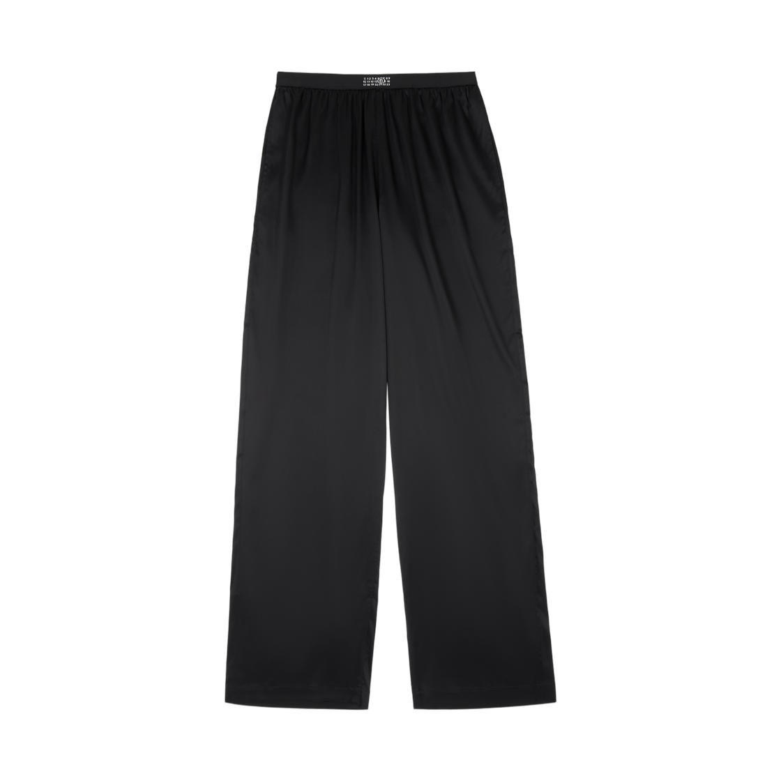 S28RK0002M36066900 MM6 Maison Margiela Lounge Pants Black