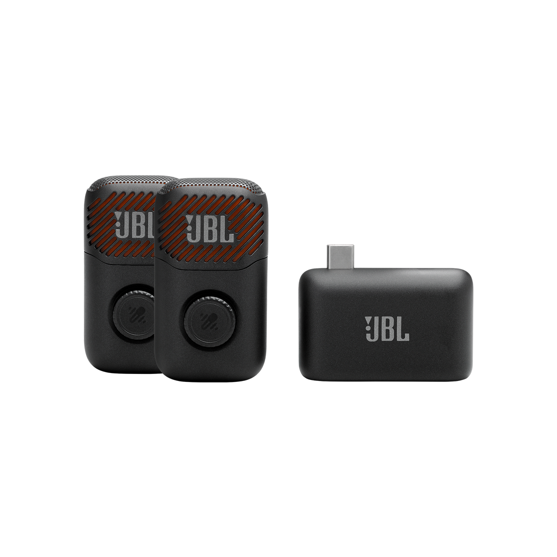 제이비엘 EASYSING MINI DUO MIC 무선 클립 마이크 AI 마이크 블루투스 핀마이크(삼성공식파트너)(JBL EASYSING MINI DUO MIC Wireless Clip-On AI Microphone with Bluetooth)