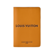 Louis Vuitton Pocket Organizer Saffran