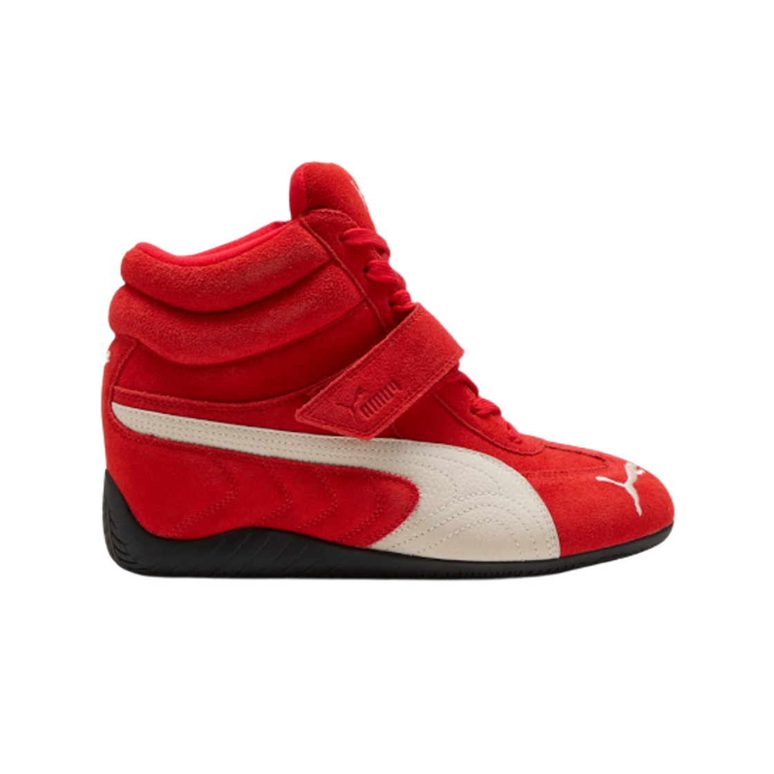 408119-02 (W) Puma Speedcat Wedge OG  For All Time Red White