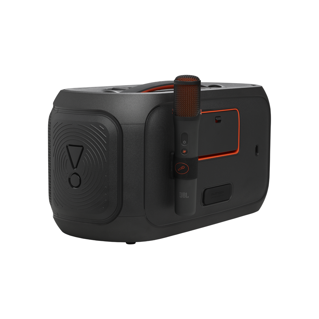 제이비엘 PARTYBOX ON THE GO2 PLUS 온더고2 플러스  블루투스 스피커(삼성공식파트)(JBL PartyBox On-The-Go2 Plus Bluetooth Speaker) - 4