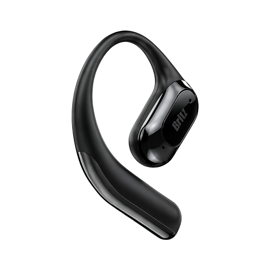 브리츠 골전도 블루투스 이어폰 런닝 IP67 방수 BZ-M5BONE(Britz Bone Conduction Bluetooth Headphones, IP67 Waterproof Open-Ear Sports Earphones for Running BZ-M5BONE) - 6
