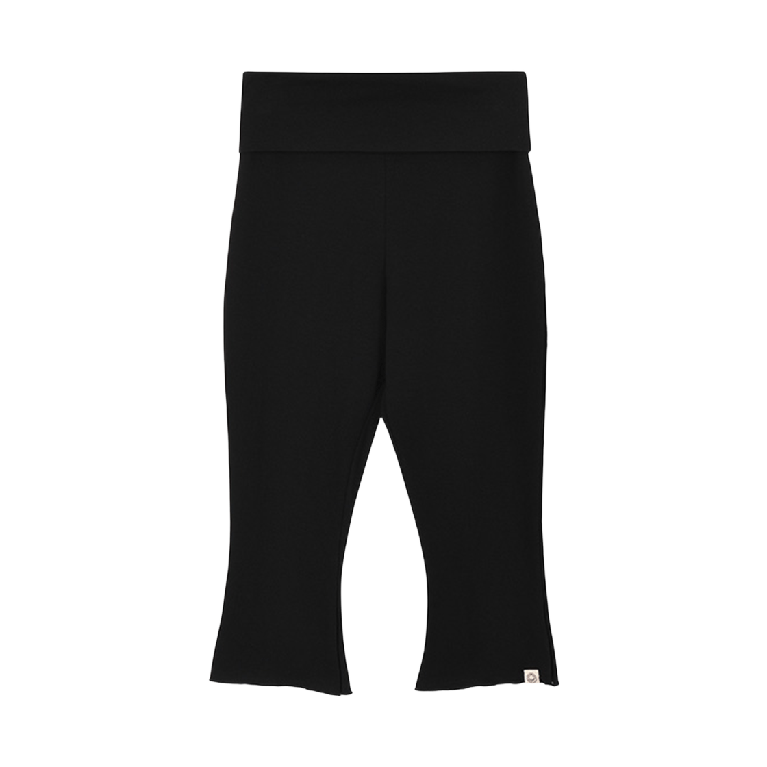 디야니 글라이드 슬릿 크롭 팬츠 4컬러(DHYANI Glide Slit Crop Pants 4colors)