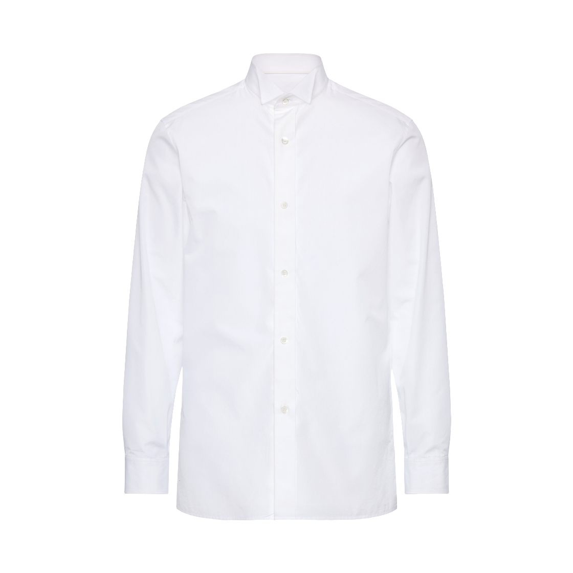 S50DT0078S43001100 Maison Margiela Cotton Shirt White