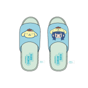 HANRORO x Pompompurin Room Slippers
