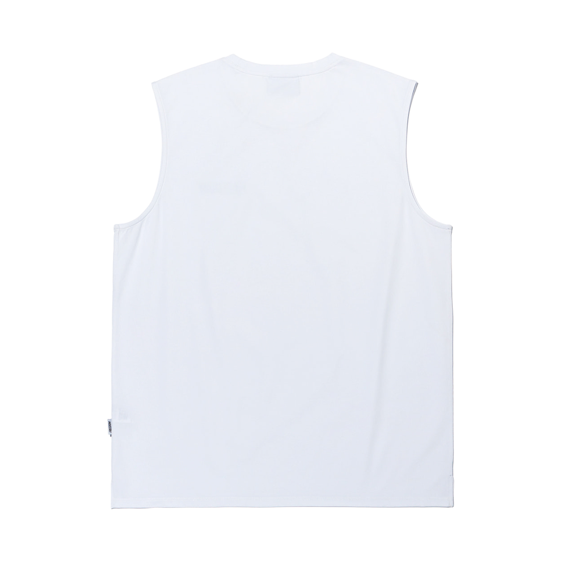 프리덤 에센셜 액티브 슬리브리스 화이트(FREEDOM Essential Active Sleeveless White) - 2