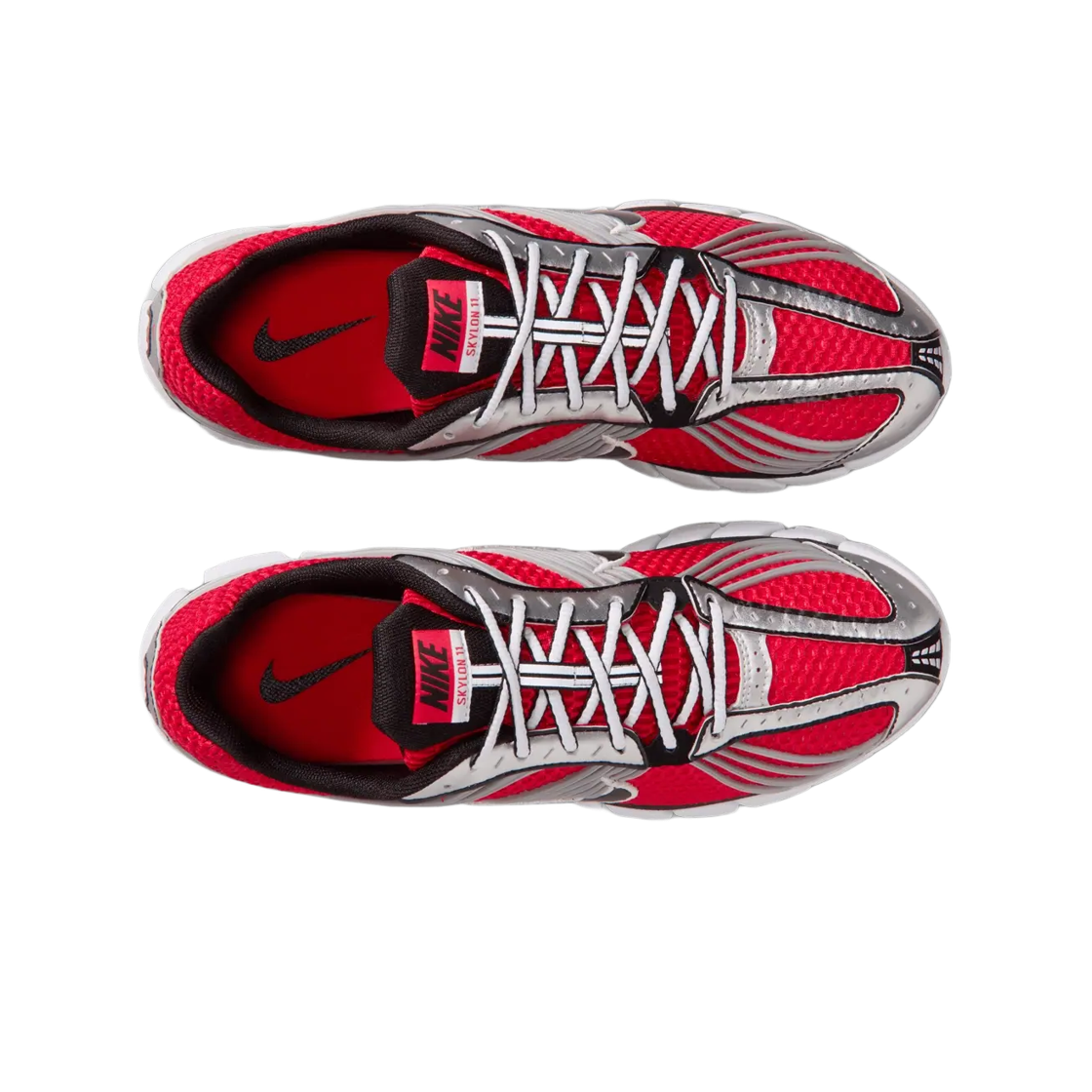 나이키 줌 스카이론 11 유니버시티 레드 블랙(Nike Zoom Skylon 11 University Red Black) - 2