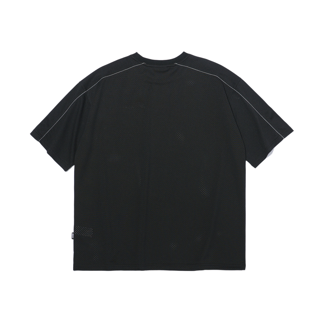 프리덤 사이드라인 메쉬 티셔츠 블랙(FREEDOM Sideline Mesh T-shirt Black) - 2