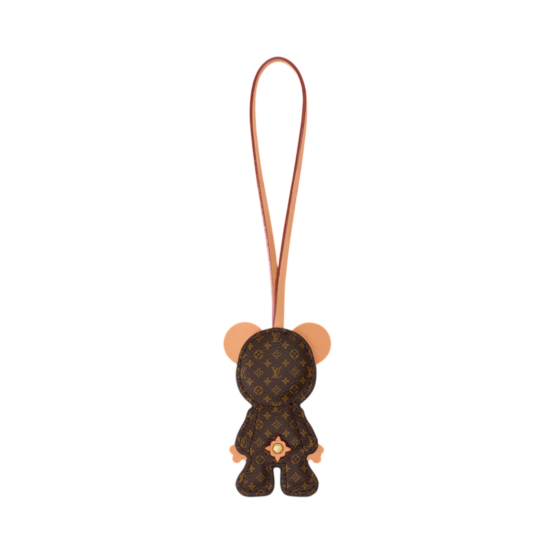 루이비통 LV 루이스 베어 스트랩 모노그램(Louis Vuitton LV Louis Bear Strap Monogram) - 2
