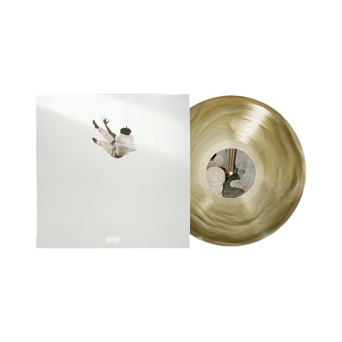 - Daniel Caesar 2nd EP Pilgrim's Paradise Repress LP Mocha Swirl