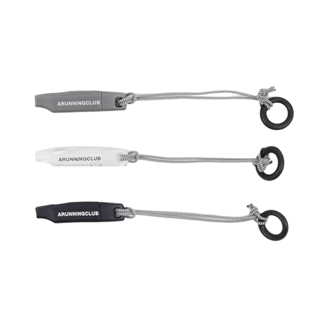 에이알씨 휘슬 키링 세트 멀티(ARC Whistle Key Ring Set Multi) - 1