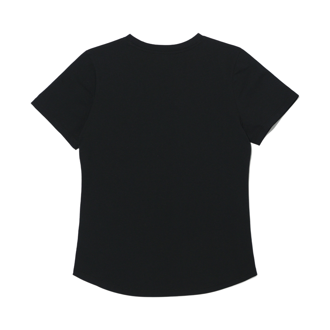 프리덤 에센셜 우먼 액티브 티셔츠 블랙(FREEDOM Essential Women's Active T-shirt Black) - 2