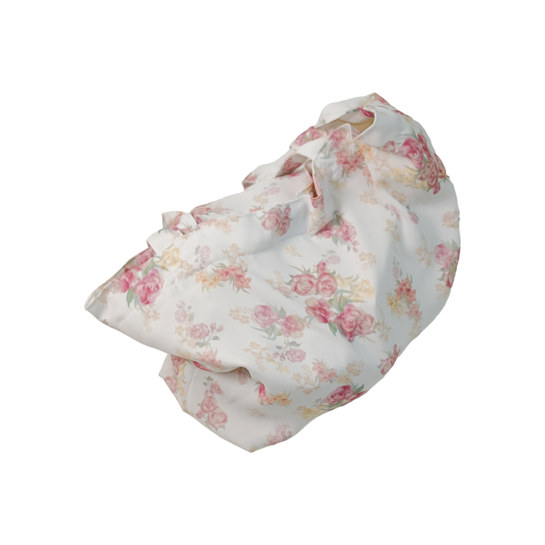 뮤즈무드 로즈 레터 가든 백(Musemood Rose Letter Garden Bag) - 2