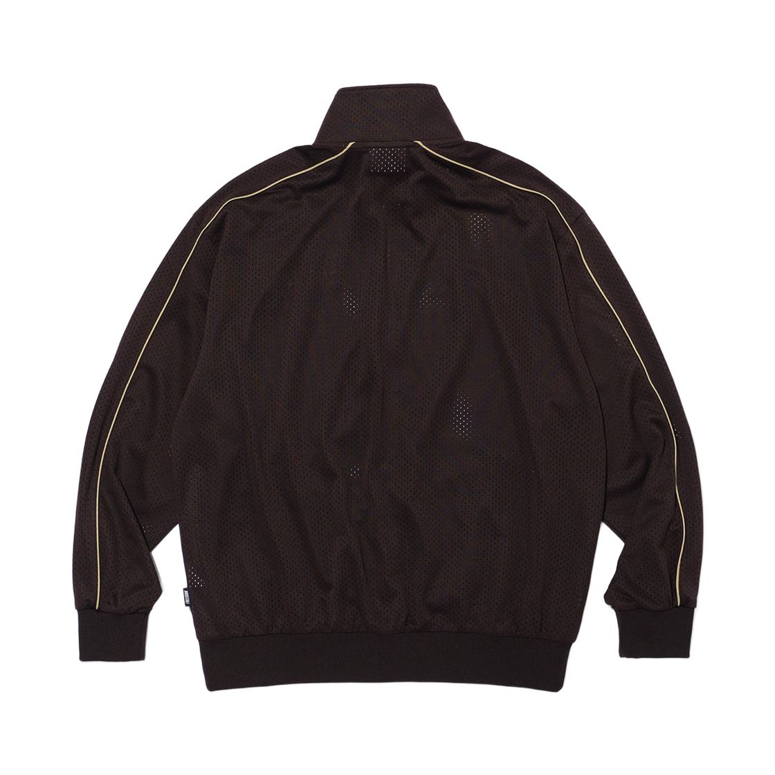 프리덤 엔타이어 메쉬 카라 자켓 브라운(FREEDOM Entire Mesh Collar Jackets Brown) - 2
