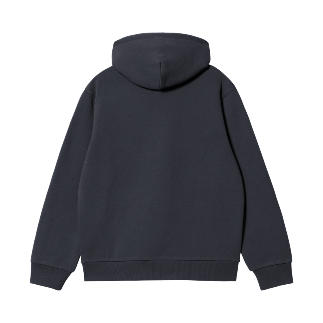 칼하트 WIP 후드 칼하트 스웨트셔츠 다크 네이비 다크 스카라브(Carhartt WIP Hooded Carhartt Sweatshirt Dark Navy Dark Scarab) - 2