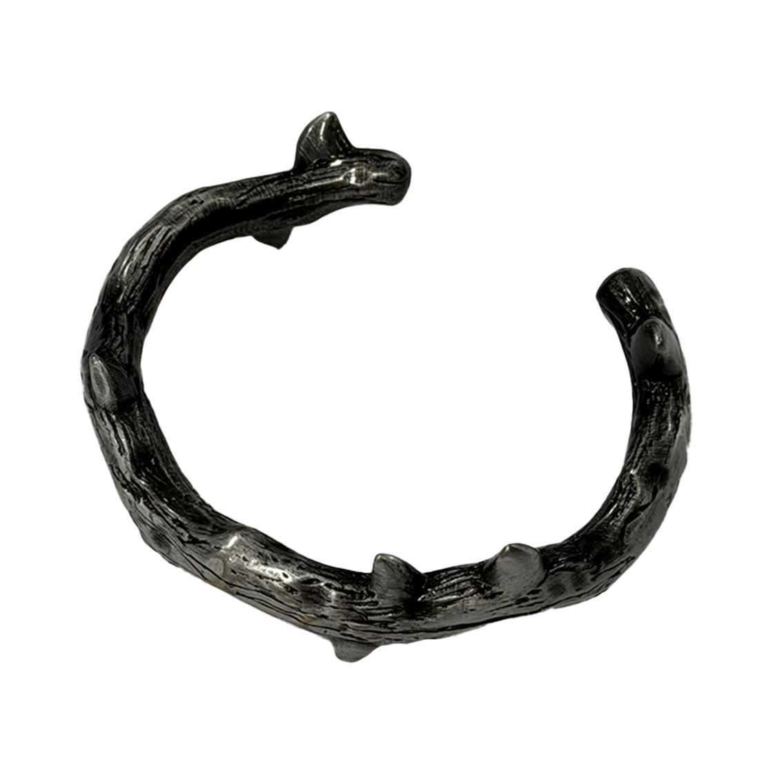 톤얼타이드 스파이크 뱅글(tornortied Spike Bangle)