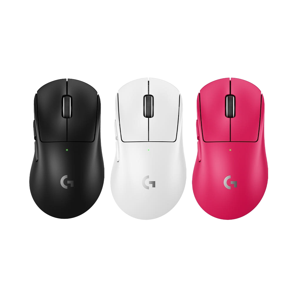 로지텍 PRO X SUPERLIGHT 2 DEX 무선 마우스 (3 컬러)(Logitech PRO X SUPERLIGHT 2 DEX Wireless Mouse (3 colors))