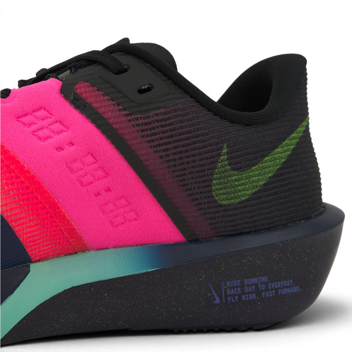 나이키 줌 라이벌 플라이 4 다크 옵시디언 고스트 그린(Nike Zoom Rival Fly 4 Dark Obsidian Ghost Green) - 7
